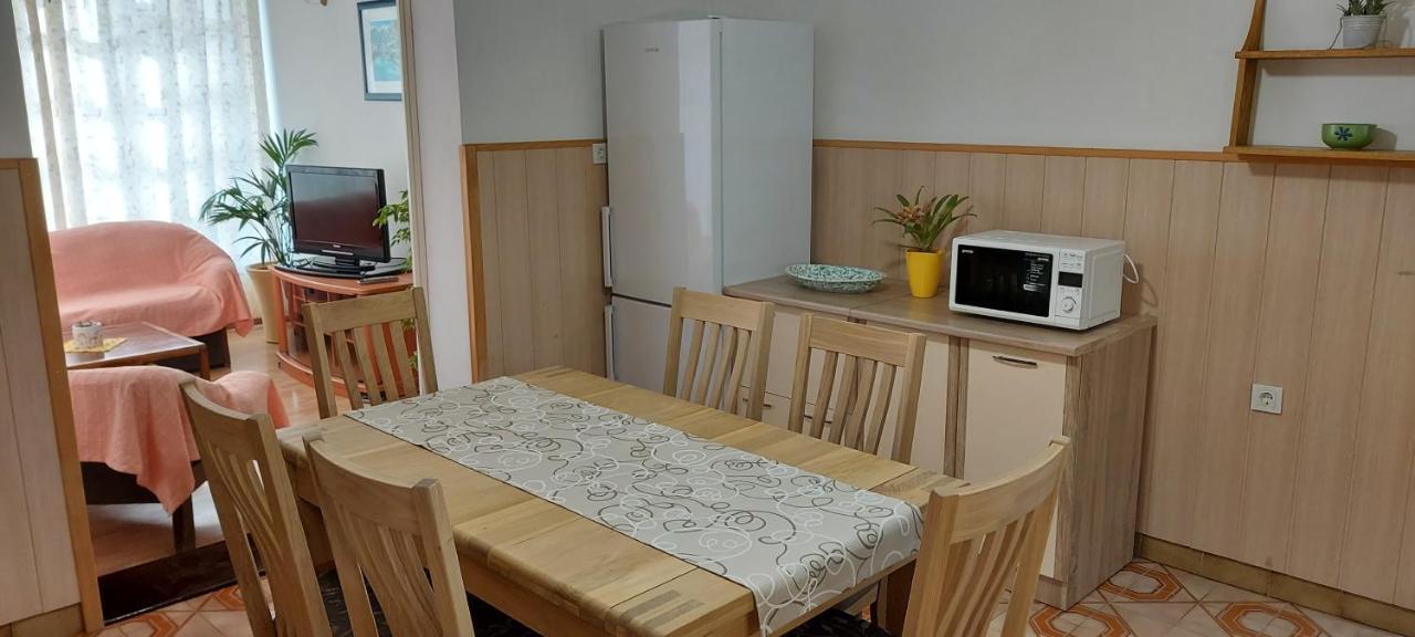 Apartmani Sladana Kampor Dış mekan fotoğraf