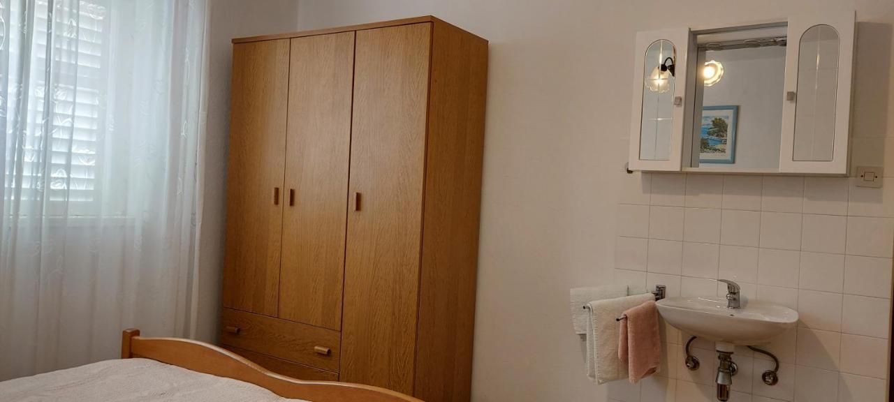 Apartmani Sladana Kampor Dış mekan fotoğraf