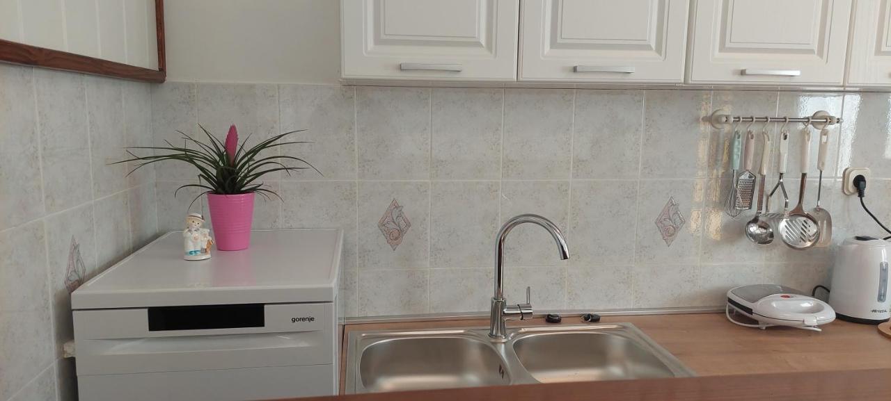 Apartmani Sladana Kampor Dış mekan fotoğraf