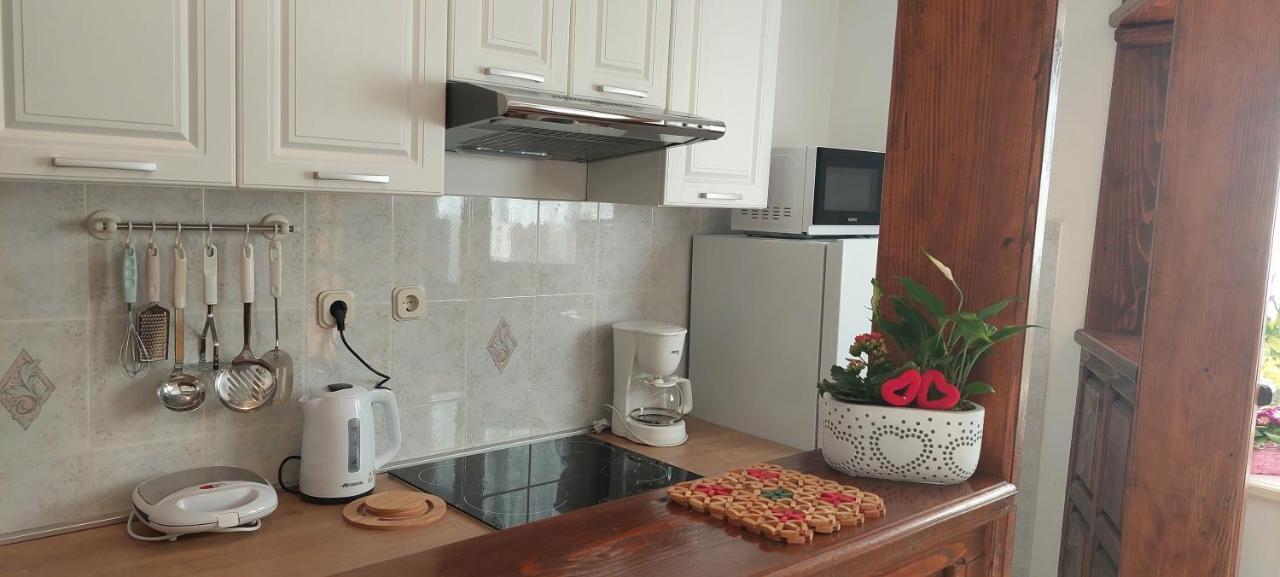 Apartmani Sladana Kampor Dış mekan fotoğraf