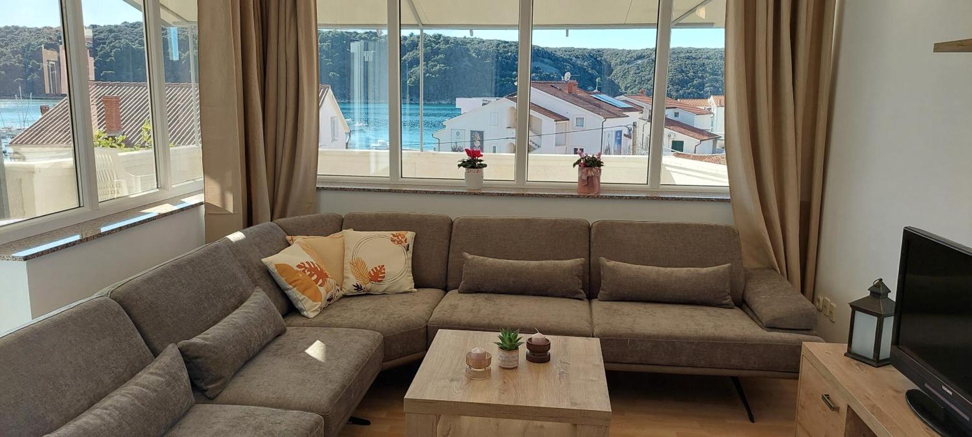 Apartmani Sladana Kampor Dış mekan fotoğraf