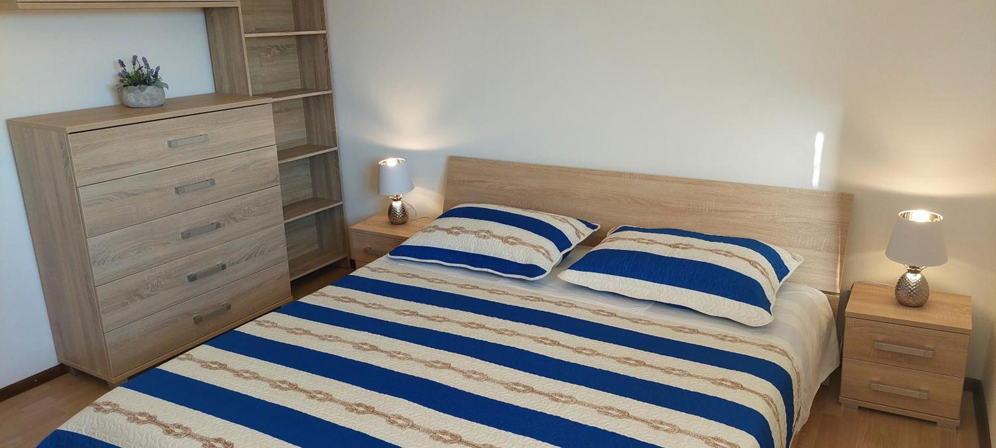 Apartmani Sladana Kampor Dış mekan fotoğraf