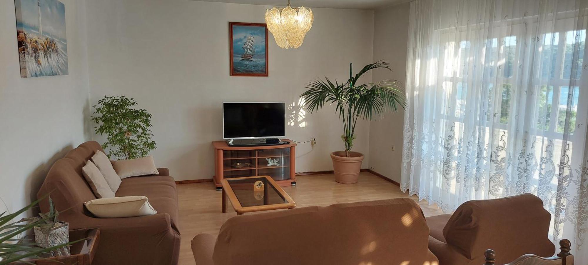 Apartmani Sladana Kampor Dış mekan fotoğraf