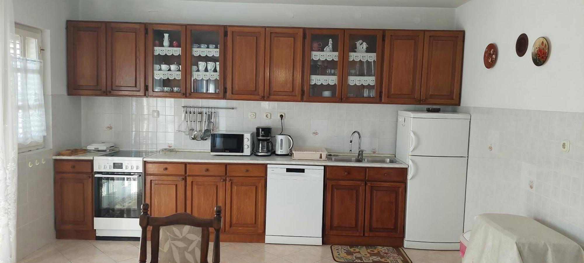 Apartmani Sladana Kampor Dış mekan fotoğraf