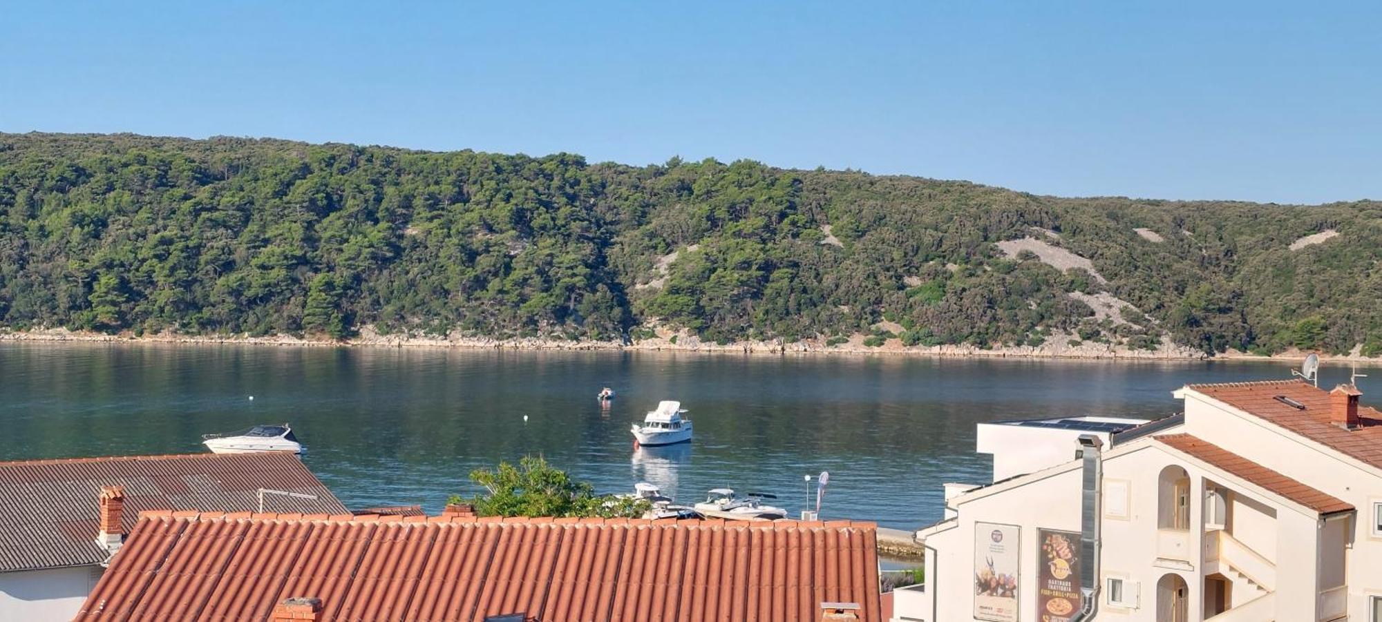 Apartmani Sladana Kampor Oda fotoğraf