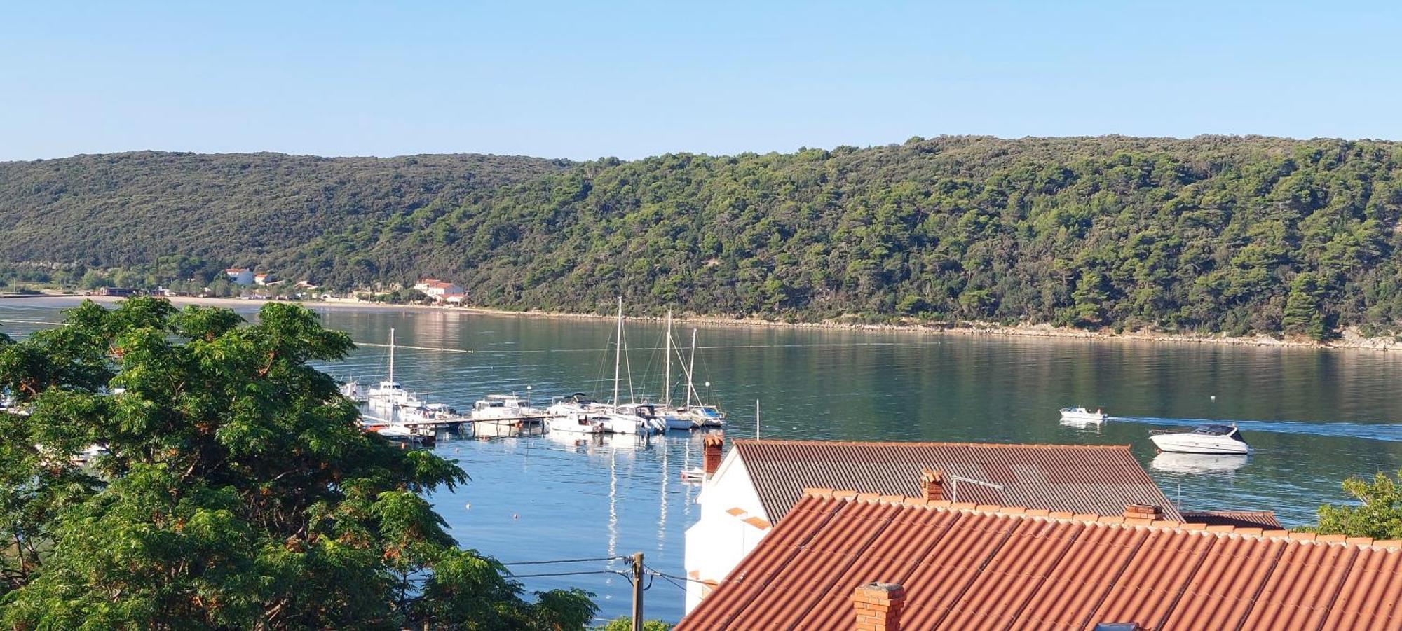 Apartmani Sladana Kampor Oda fotoğraf