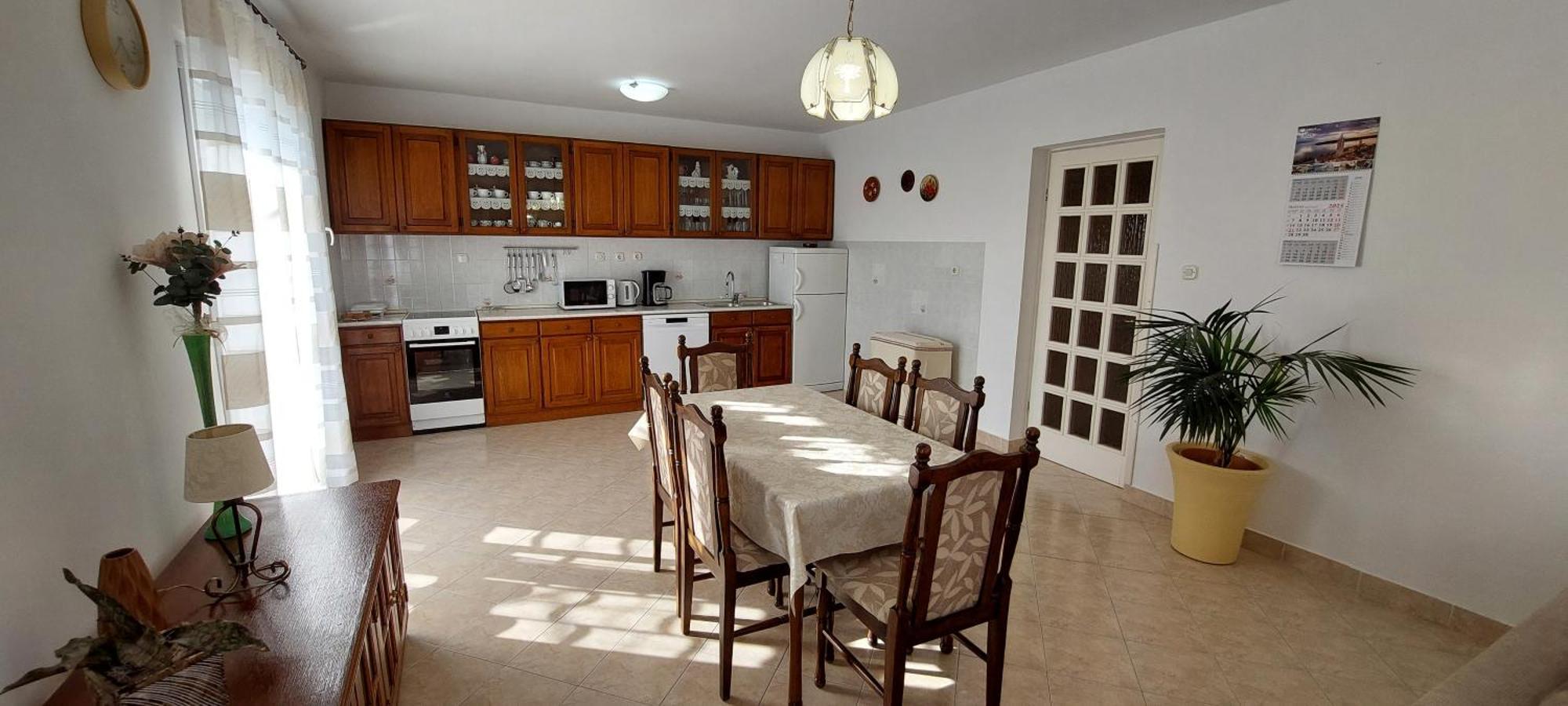 Apartmani Sladana Kampor Dış mekan fotoğraf