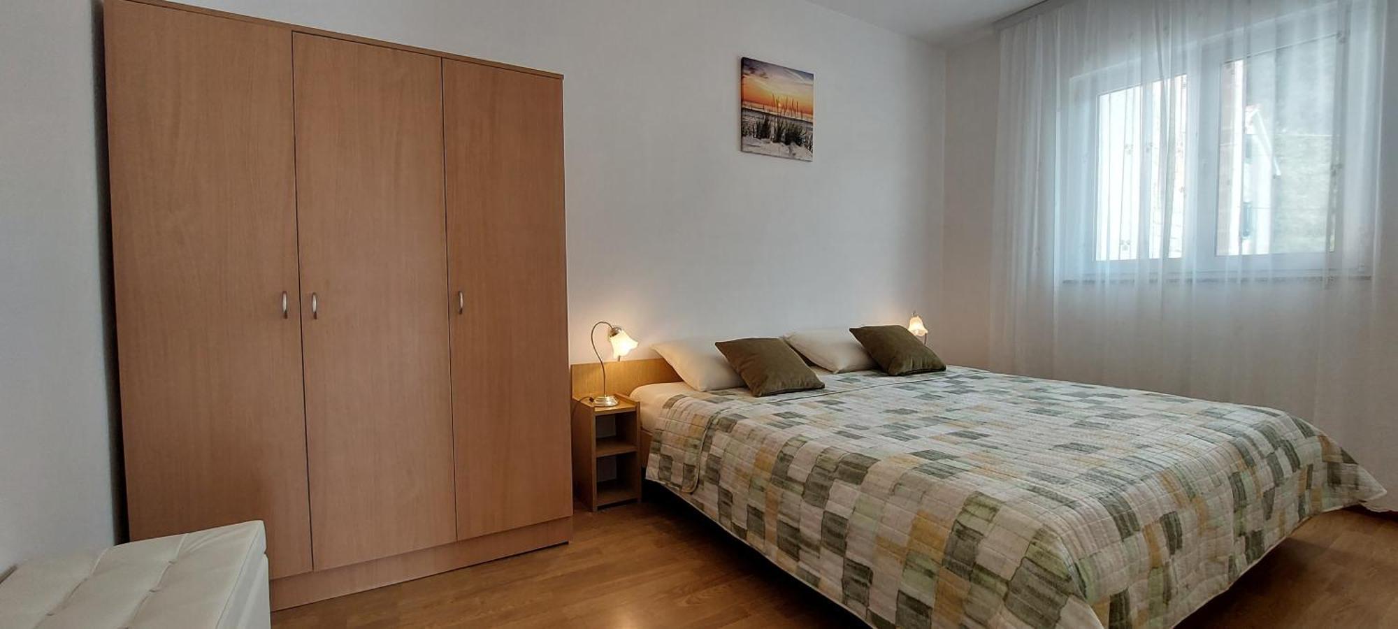 Apartmani Sladana Kampor Dış mekan fotoğraf