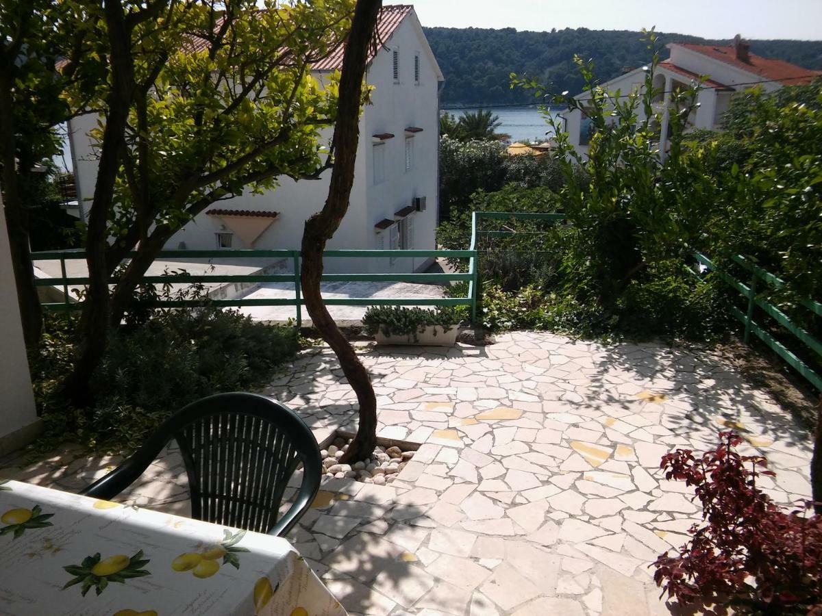Apartmani Sladana Kampor Dış mekan fotoğraf